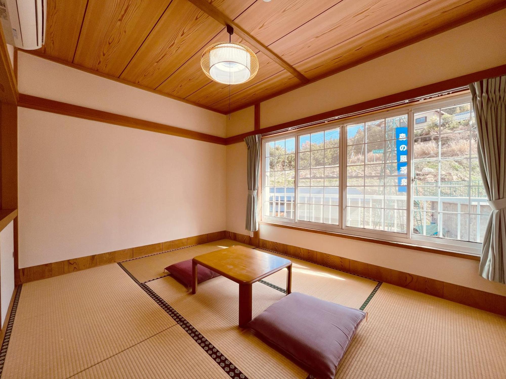 森の風 Hotel Higashiizu Buitenkant foto