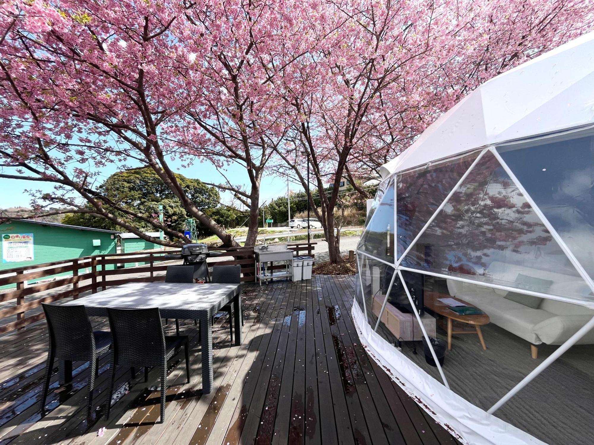 森の風 Hotel Higashiizu Buitenkant foto
