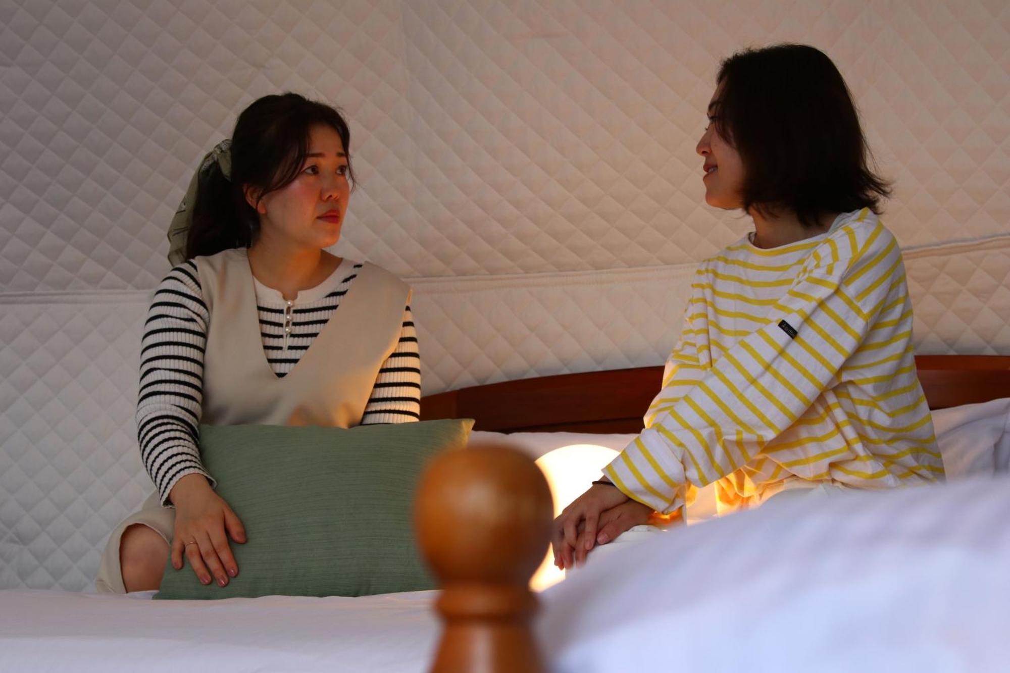 森の風 Hotel Higashiizu Buitenkant foto