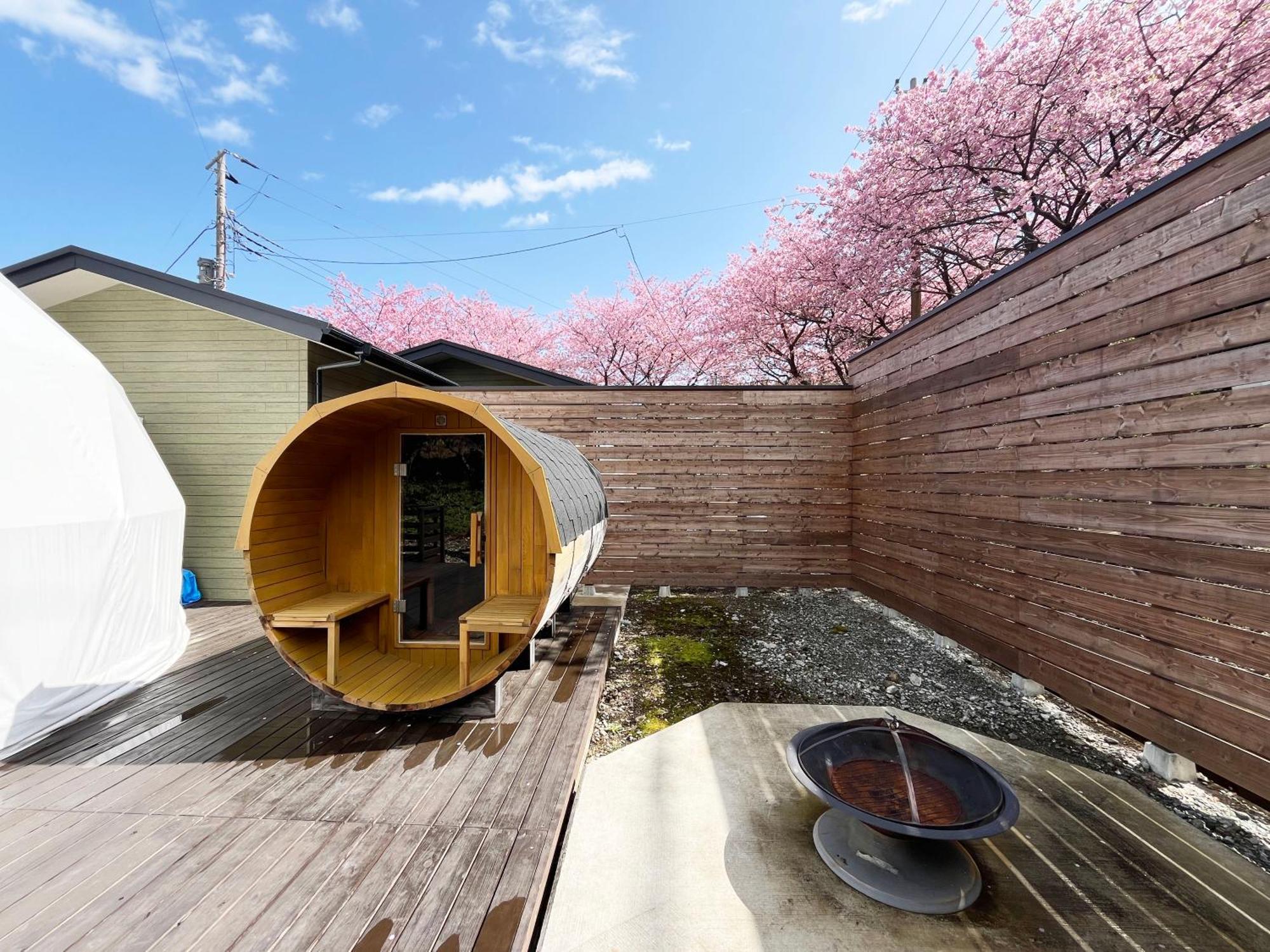 森の風 Hotel Higashiizu Buitenkant foto