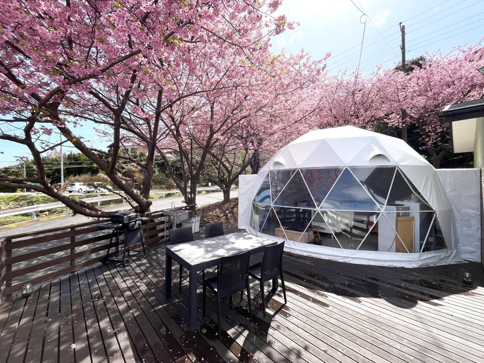 森の風 Hotel Higashiizu Buitenkant foto