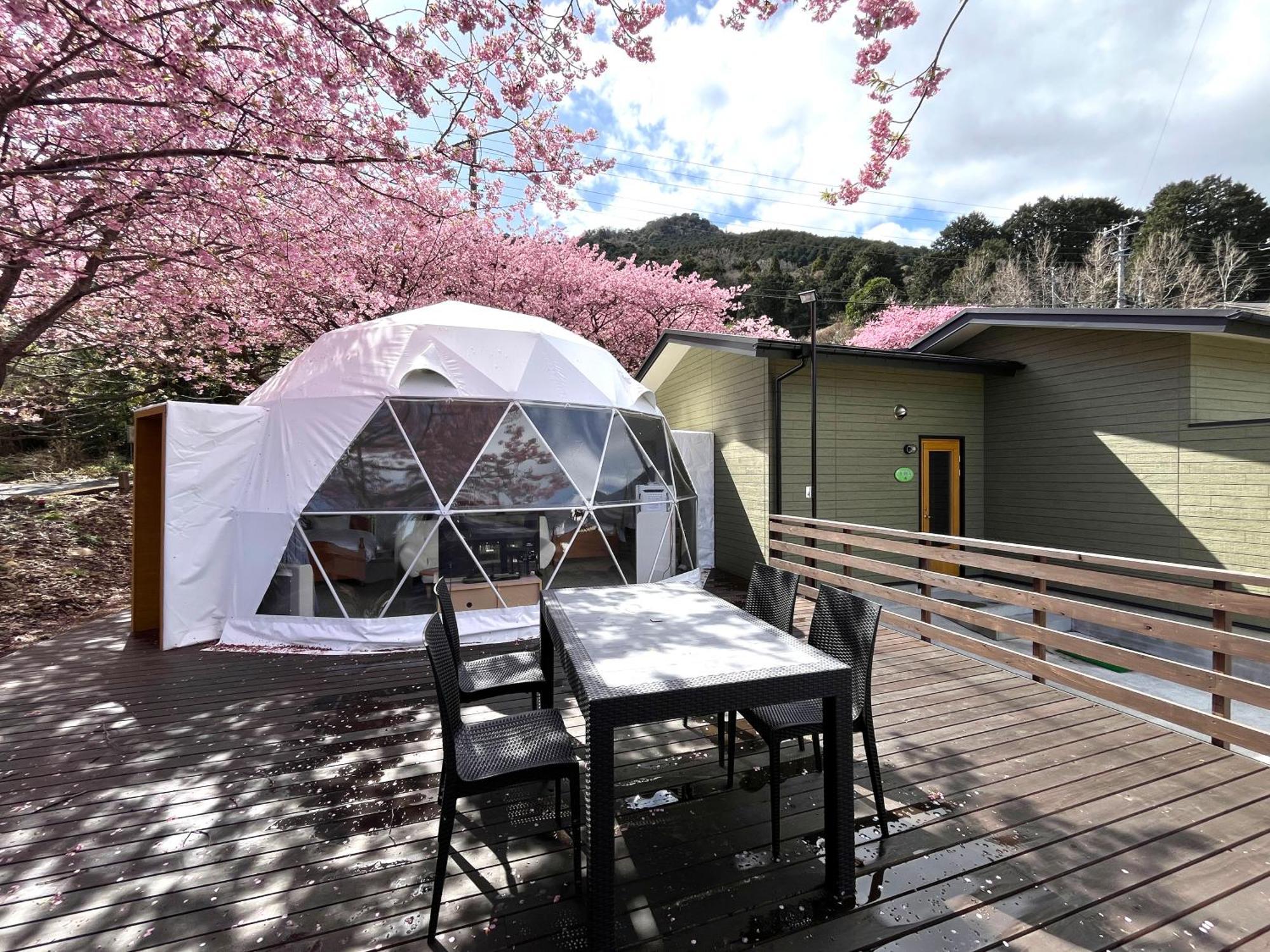 森の風 Hotel Higashiizu Buitenkant foto
